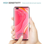 Pellicola vetro temperato per Huawei Nova 7 Pro 3D
