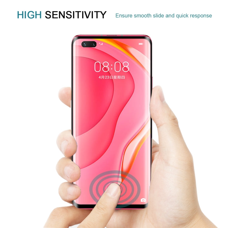 Pellicola vetro temperato per Huawei Nova 7 Pro 3D