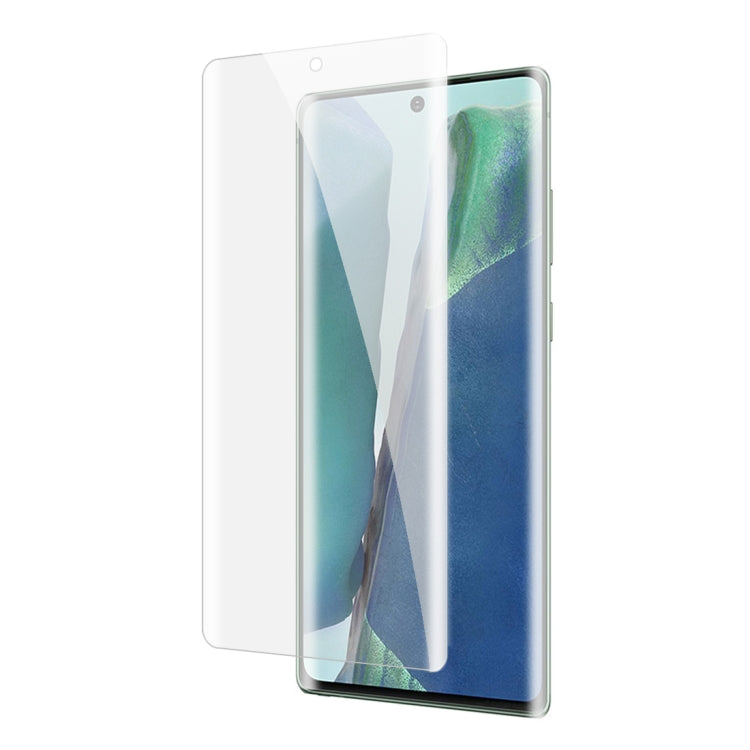 Vetro temperato curvo 3D 9H per Samsung Galaxy Note20