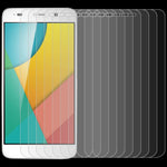 Pellicola vetro temperato 9H per Huawei Y6 II 10 pezzi
