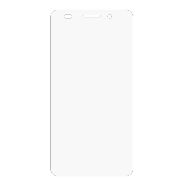 Pellicola in vetro temperato 9H per Huawei Honor 5A