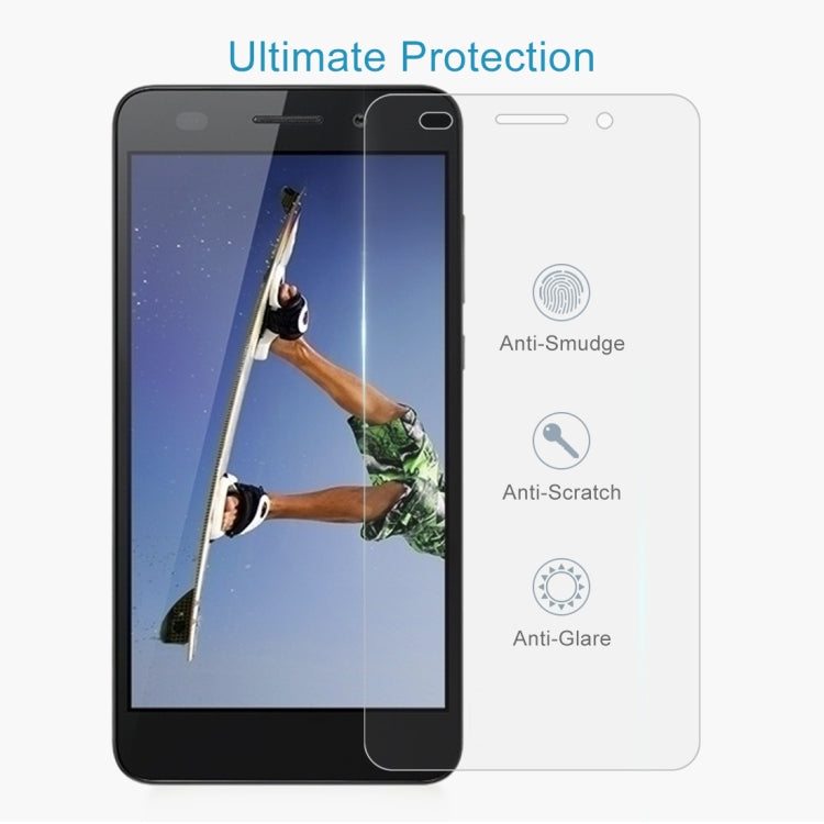 Pellicola in vetro temperato 9H per Huawei Honor 5A