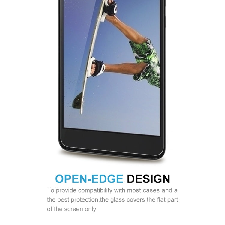 Pellicola in vetro temperato 9H per Huawei Honor 5A