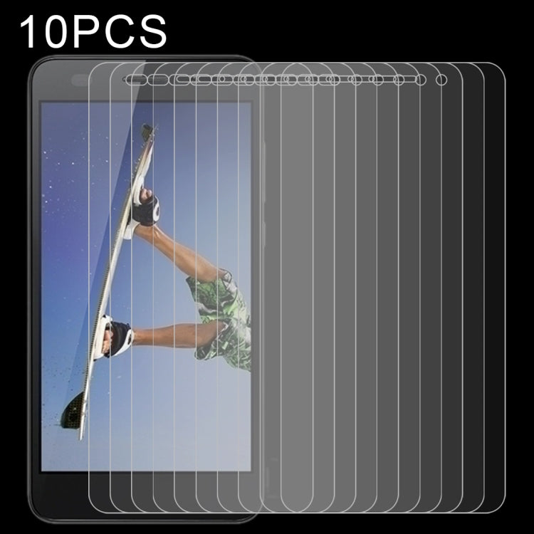 Pellicola vetro temperato 9H 0,26mm per Huawei Honor 5A