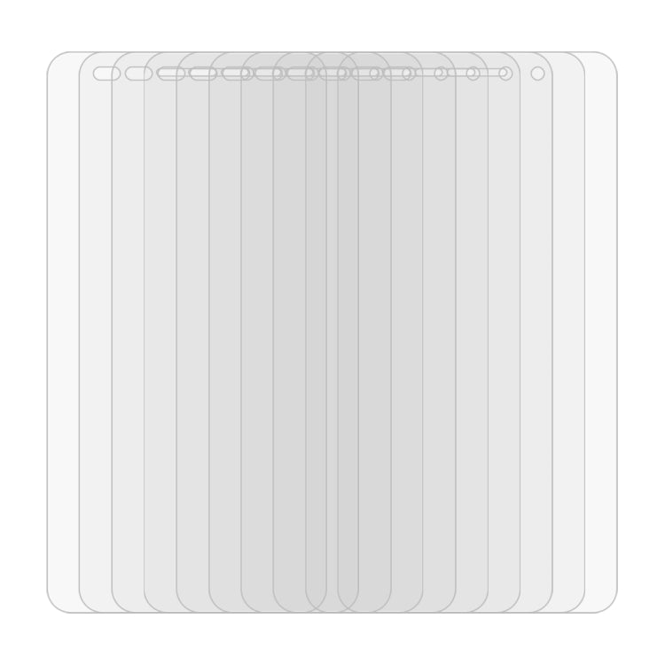 Pellicola vetro temperato 9H 0,26mm per Huawei Honor 5A