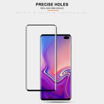 Pellicola vetro temperato 3D 0,33 mm per Galaxy S10