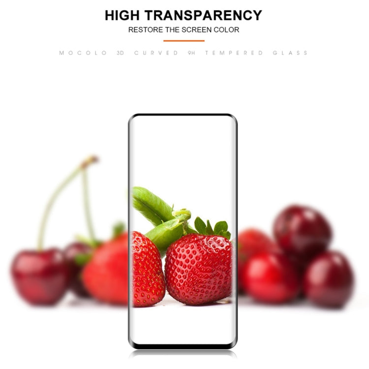 Pellicola vetro temperato 3D 0,33 mm per Galaxy S10