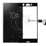 Pellicola vetro temperato per Sony Xperia XZ1 Compact 9H