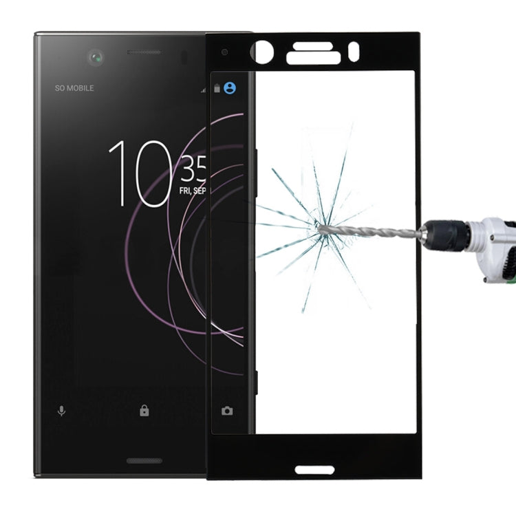 Pellicola vetro temperato per Sony Xperia XZ1 Compact 9H