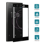 Pellicola vetro temperato per Sony Xperia XZ1 Compact 9H