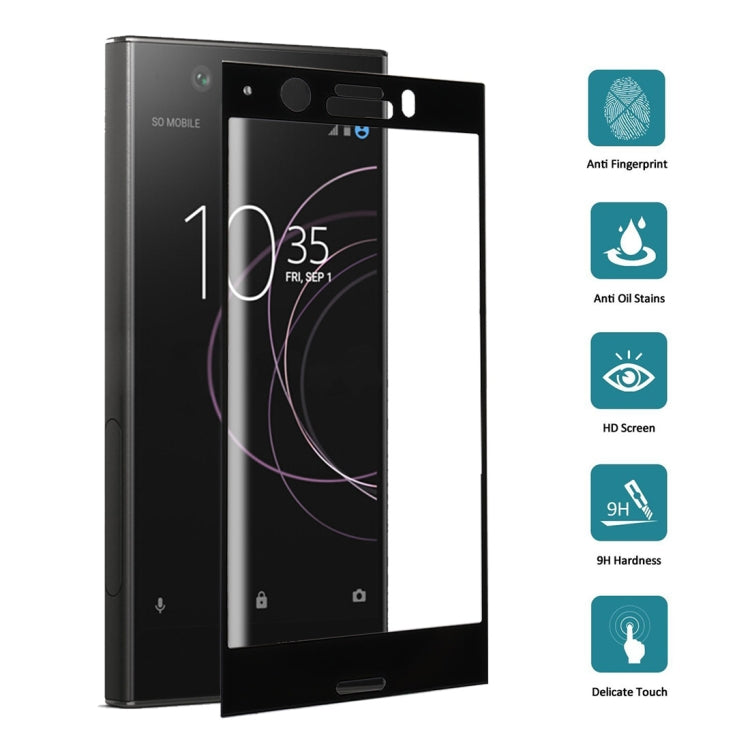 Pellicola vetro temperato per Sony Xperia XZ1 Compact 9H