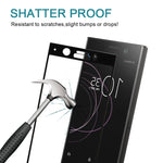 Pellicola vetro temperato per Sony Xperia XZ1 Compact 9H