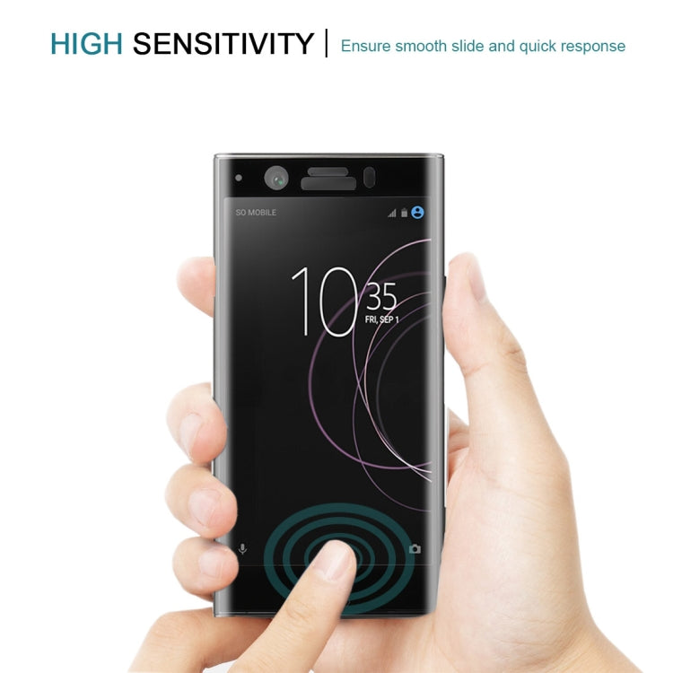 Pellicola vetro temperato per Sony Xperia XZ1 Compact 9H
