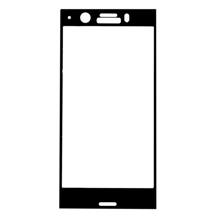 Pellicola vetro temperato per Sony Xperia XZ1 Compact 9H
