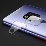 Pellicola vetro temperato obiettivo Huawei Mate 20 X