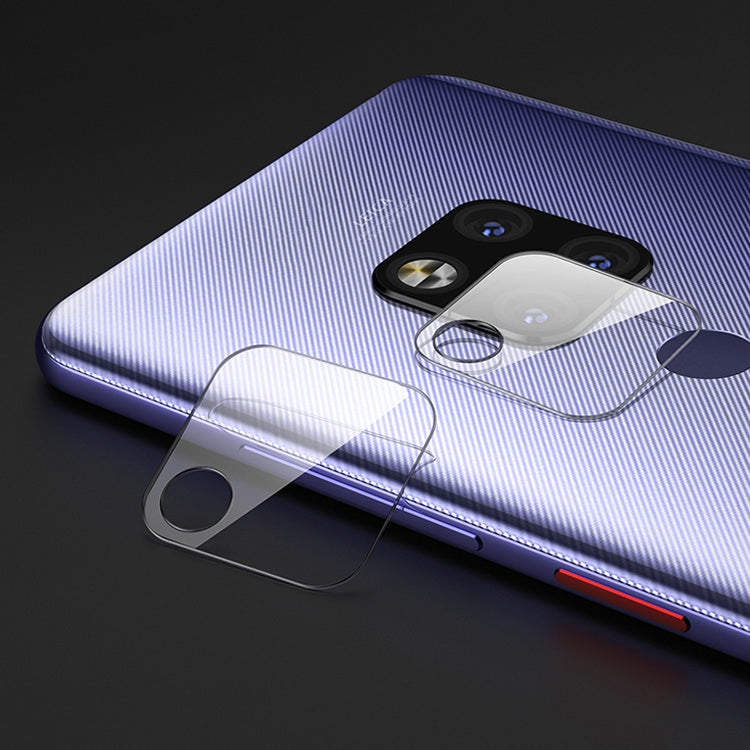 Pellicola vetro temperato obiettivo Huawei Mate 20 X