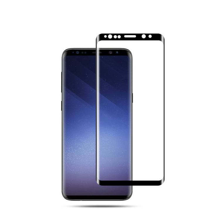 Pellicola vetro temperato 3D 9H per Galaxy S9+ 0,33 mm