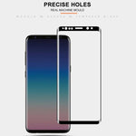 Pellicola vetro temperato 3D 9H per Galaxy S9+ 0,33 mm