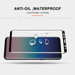 Pellicola vetro temperato 3D 9H per Galaxy S9+ 0,33 mm