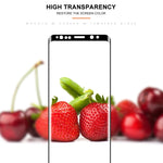 Pellicola vetro temperato 3D 9H per Galaxy S9+ 0,33 mm
