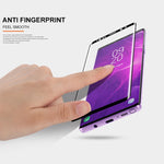 Pellicola vetro temperato 9H 0,33 mm per Galaxy Note9