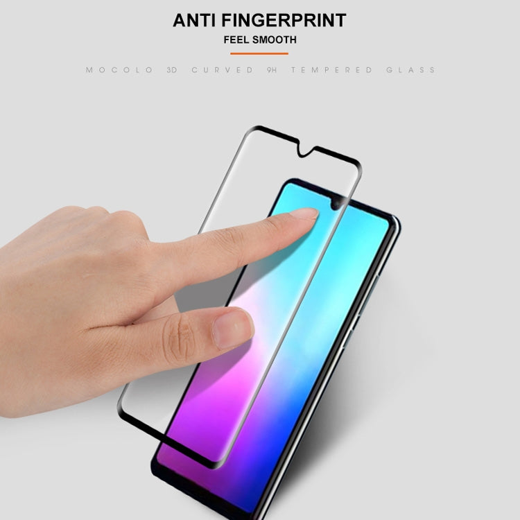 Pellicola vetro temperato 0,33mm 9H per Huawei Mate 20