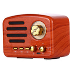 Elvis Angel MA-1500 Altoparlante Bluetooth Retrò