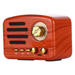 Elvis Angel MA-1500 Altoparlante Bluetooth Retrò