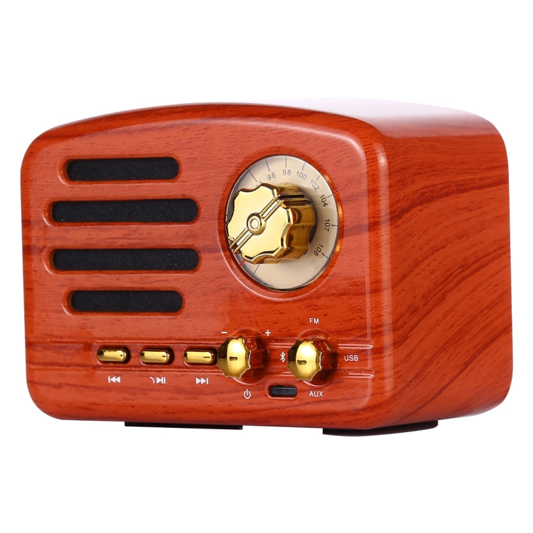Elvis Angel MA-1500 Altoparlante Bluetooth Retrò