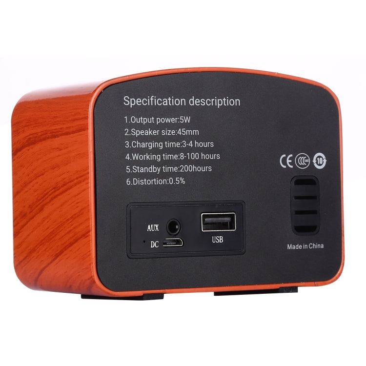 Elvis Angel MA-1500 Altoparlante Bluetooth Retrò
