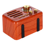Elvis Angel MA-1500 Altoparlante Bluetooth Retrò