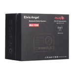 Elvis Angel MA-1500 Altoparlante Bluetooth Retrò