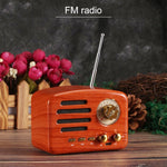 Elvis Angel MA-1500 Altoparlante Bluetooth Retrò
