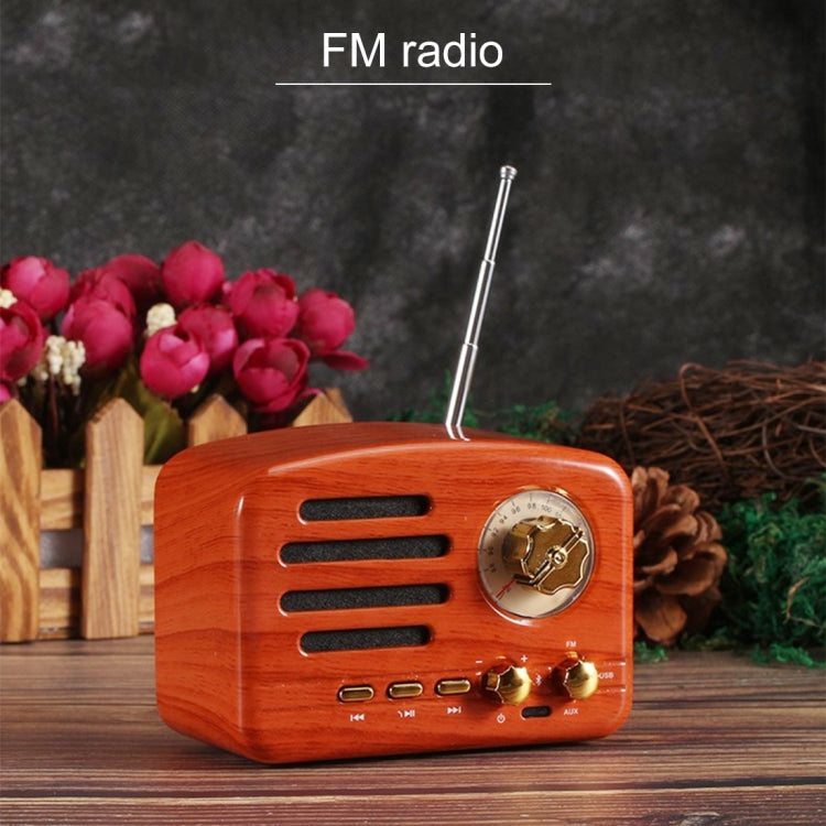 Elvis Angel MA-1500 Altoparlante Bluetooth Retrò