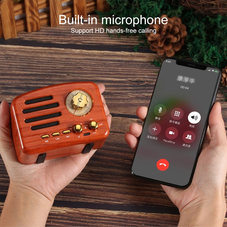 Elvis Angel MA-1500 Altoparlante Bluetooth Retrò