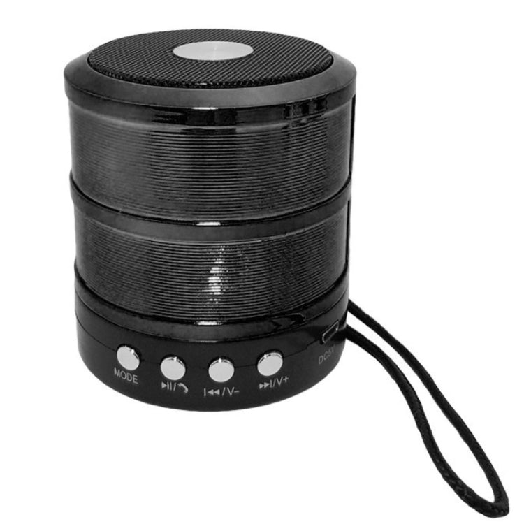 Altoparlante Bluetooth WS-887 con vivavoce e supporto TF