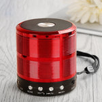 Altoparlante Bluetooth WS-887 con vivavoce e supporto TF