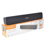 LEERFEI E91 Radio multimediale Bluetooth 10W
