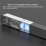 LEERFEI E91 Radio multimediale Bluetooth 10W