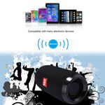 Altoparlante Bluetooth Portatile con Microfono