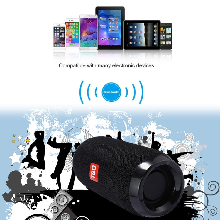 Altoparlante Bluetooth Portatile con Microfono