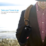 Altoparlante Bluetooth Portatile con Microfono