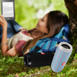 Altoparlante Bluetooth Portatile con Microfono