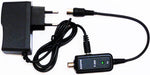 Alimentatore antenna TV 1 uscita 500mA