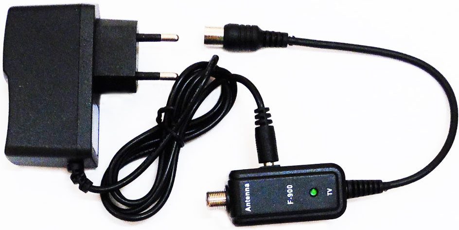 Alimentatore antenna TV 1 uscita 500mA