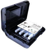 Amplificatore da palo TV WEB STA-22D, 2 ingressi UHF e filtro 5G - immagine 2