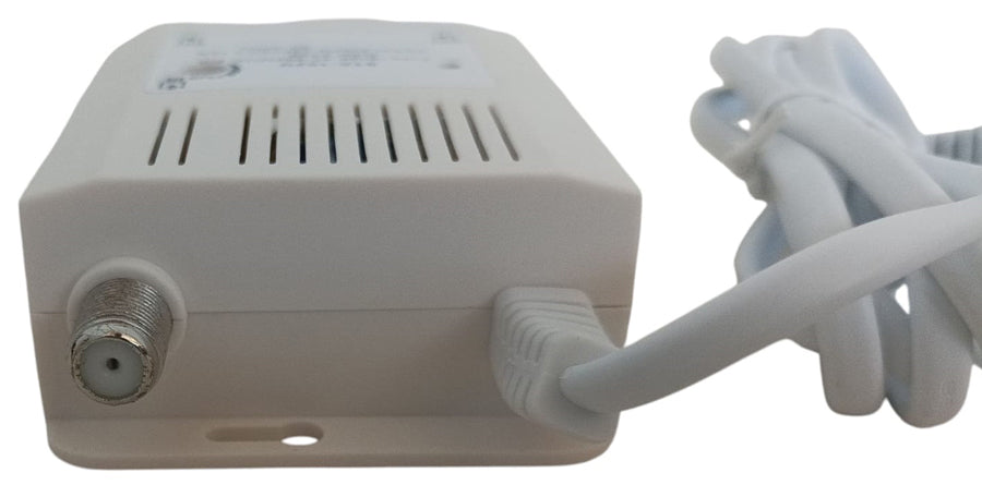 Amplificatore antenna TV STA-102G con 1 ingresso e 2 uscite - immagine 4