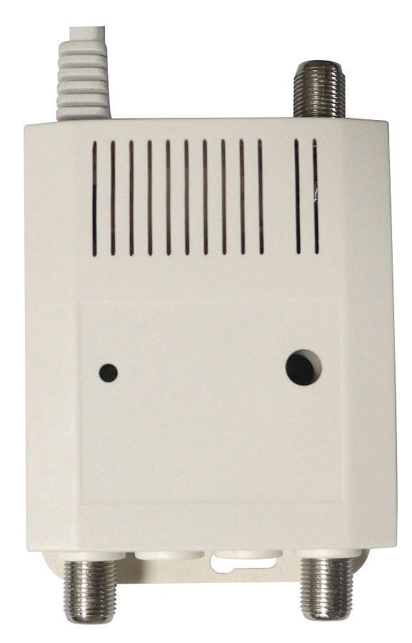 Amplificatore antenna TV STA-102G con 1 ingresso e 2 uscite - immagine 2