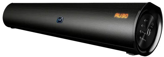 Soundbar 16W 2.1 Bluetooth USB AUX Radio FM Matata