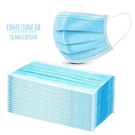 Mascherina Chirurgica - Confezione da 50 pezzi 5902983610380